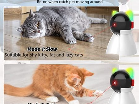 AUKL Cat Laser Toys for Indoor Cats For Sale