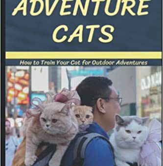 Adventure Cats: How to Train Your Cat for Outdoor Adventures Online Hot Sale