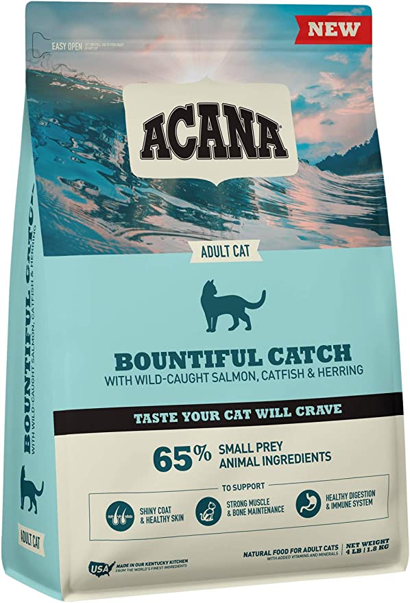 Acana Dry Cat Food Cheap