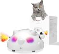 BENTOPAL Pop and Play Interactive Cat Toys for Indoor Cats Cheap