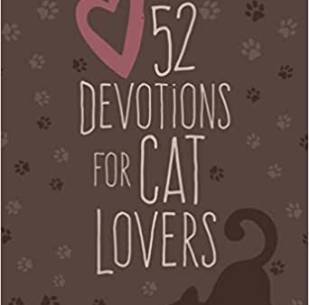 52 Devotions for Cat Lovers Discount