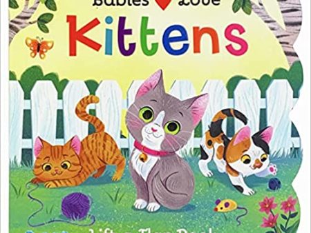 Babies Love Kittens Online Hot Sale