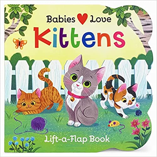 Babies Love Kittens Online Hot Sale