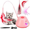 BEBOBLY Interactive Cat Toys for Indoor Cats Online now