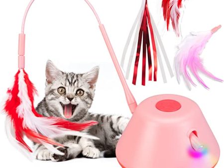 BEBOBLY Interactive Cat Toys for Indoor Cats Online now