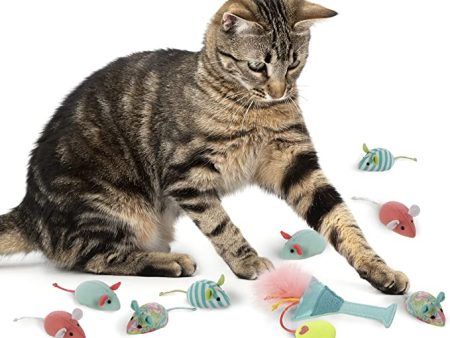 Birthday Bash Variety Pack Catnip Cat Toys Online Sale