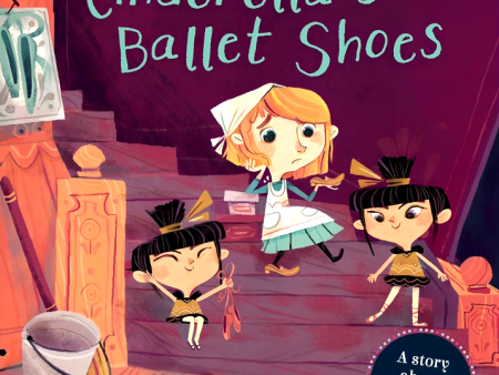 Fairytale Friends:Cinderella s Ballet Shoes Supply