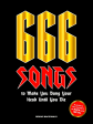 666 Songs to Make You Bang Your Head Until You Die: A Guide to the Monsters of Rock and Metal For Sale