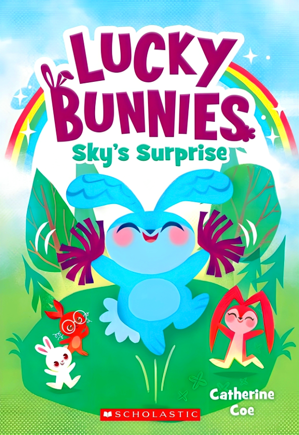 Sky s Surprise (Lucky Bunnies #1) Online now