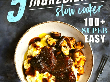 5 Ingredients Slow Cooker For Discount