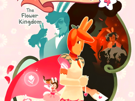 Cucumber Quest #4: The Flower Kingdom Online Sale