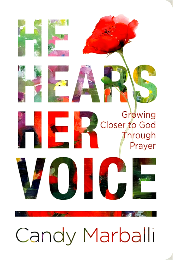 He Hears Her Voice: Growing Closer to God Through Prayer Online Hot Sale