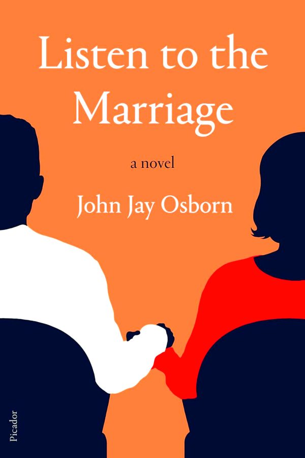 Listen To The Marriage: A Novel Supply