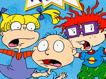 Nickelodeon Rugrats Guide To Adulting For Discount