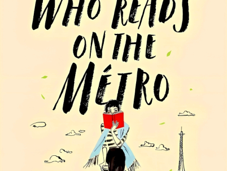 The Girl Who Reads On The Metro Fashion