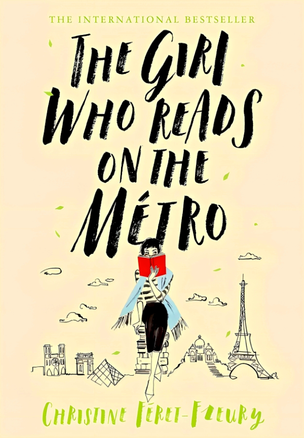 The Girl Who Reads On The Metro Fashion