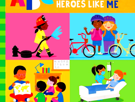 ABC for Me: ABC Everyday Heroes Like Me Online