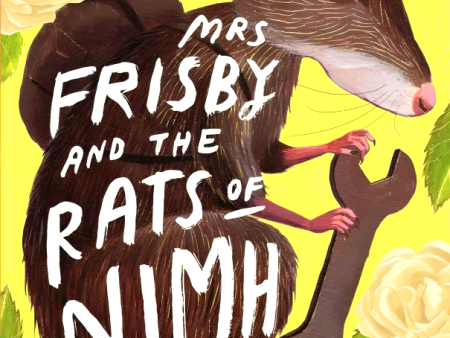 Mrs Frisby and the Rats of NIMH on Sale