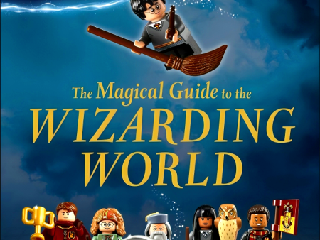 Lego Harry Potter The Magical Guide To The Wizarding World Online Sale