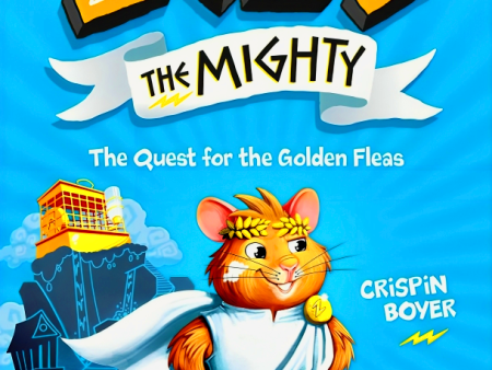 Zeus The Mighty 1: The Quest For The Golden Fleas For Cheap