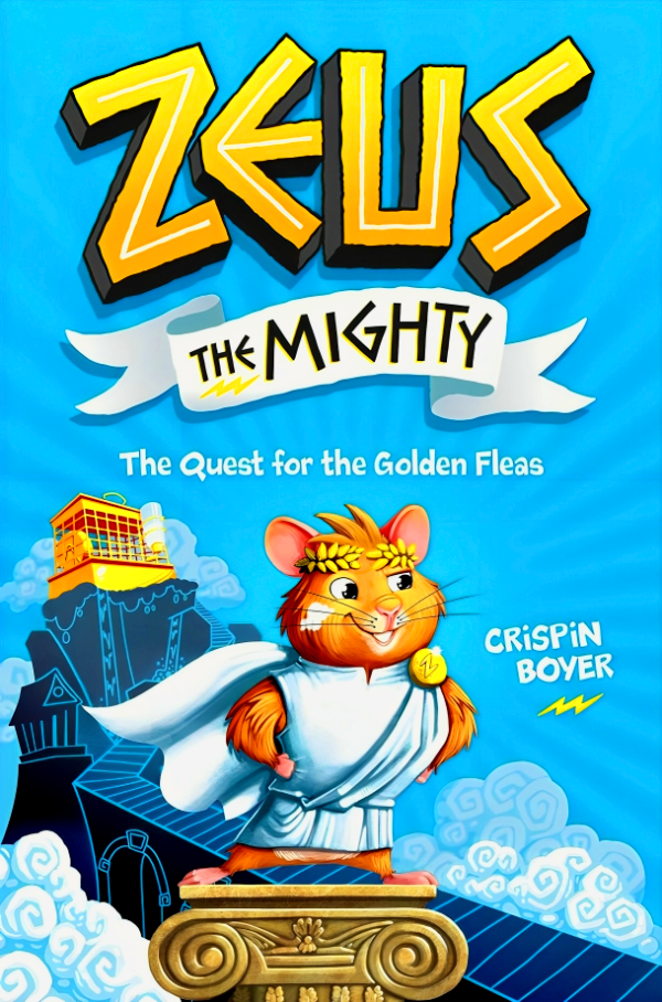 Zeus The Mighty 1: The Quest For The Golden Fleas For Cheap