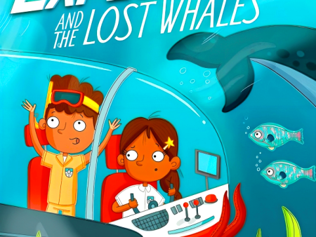 The Secret Explorers And The Lost Whales Discount