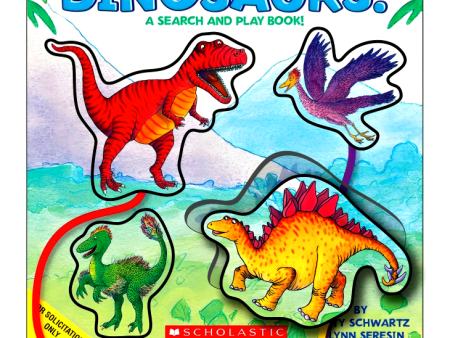 My Dinosaurs!: A Read and Play Book! Online Sale