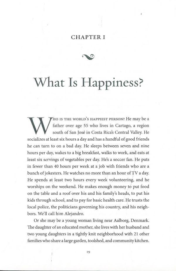 Blue Zones of Happiness: Lessons From the World s Happiest People Online Sale