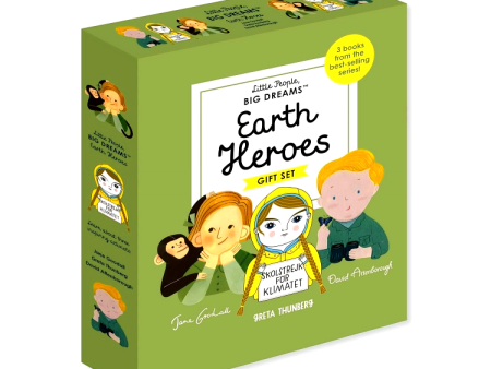 Little People, Big Dreams: Earth Heroes Online Hot Sale