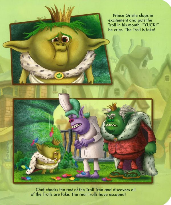 Dreamworks Trolls: The Legend Of Hug Time Cheap