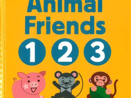 Animal Friends 1 2 3 Lift The Flap Online Sale