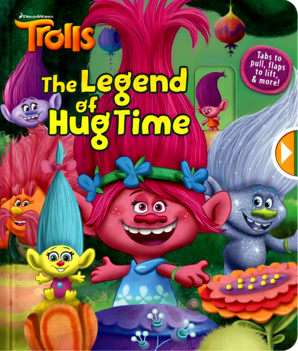 Dreamworks Trolls: The Legend Of Hug Time Cheap