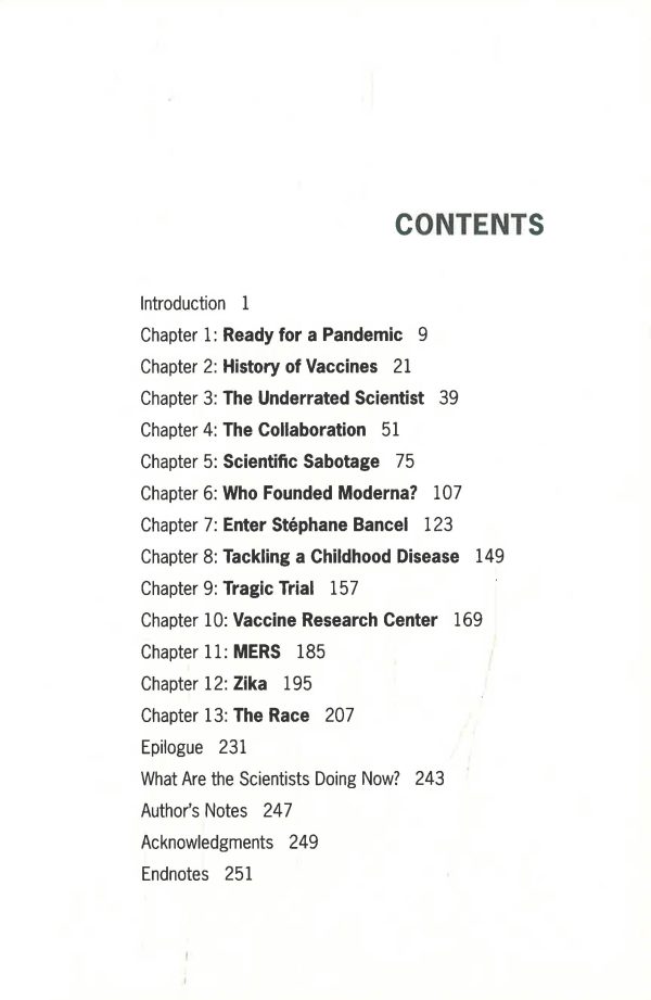 Longshot: The Inside Story Of The Race For A COVID-19 Vaccine on Sale