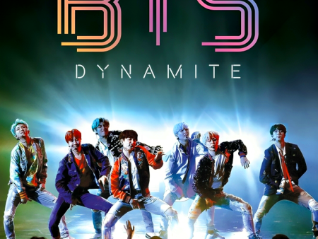 BTS - Dynamite: The Story of the Superstars of K-Pop Cheap