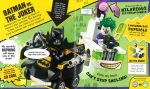 Lego Batman Batman Vs. The Joker (Library Edition) Fashion