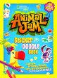 Animal Jam Sticker Doodle Book Cheap