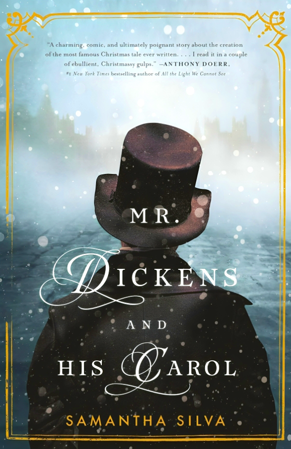 Mr. Dickens And His Carol: A Novel Of Christmas Past Sale