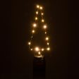 Albero di Natale Decorativo con Led - Fir For Discount