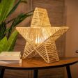 Lampada a Led a Forma di Stella - Sisine Star Sale