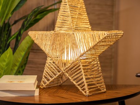 Lampada a Led a Forma di Stella - Sisine Star Sale