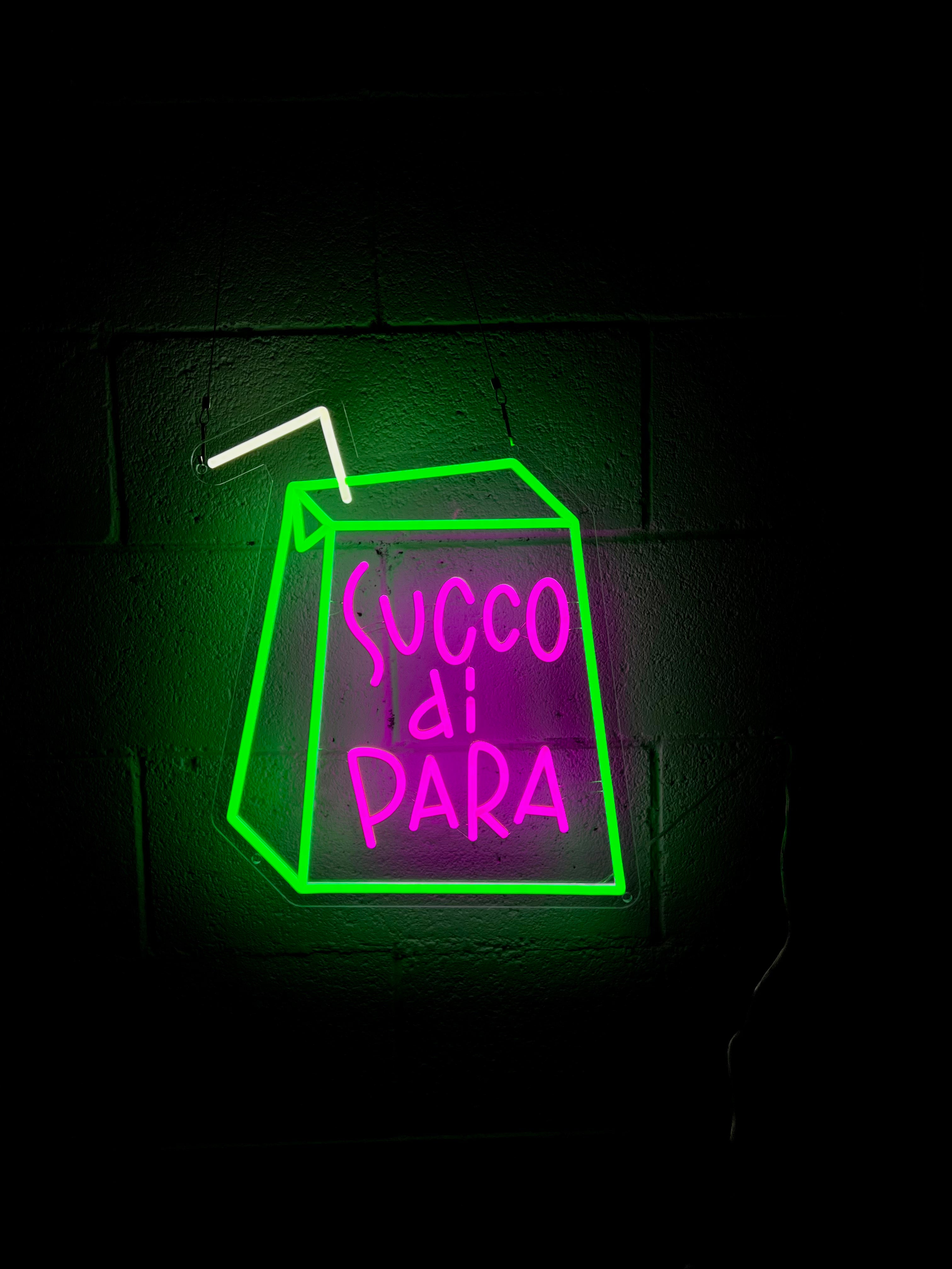 SUCCO DI PARA Online