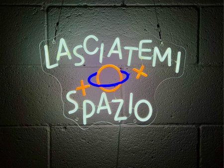 LASCIATEMI SPAZIO Discount