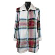 Vestaglia in Micropile Scozzese - Tartan Online now