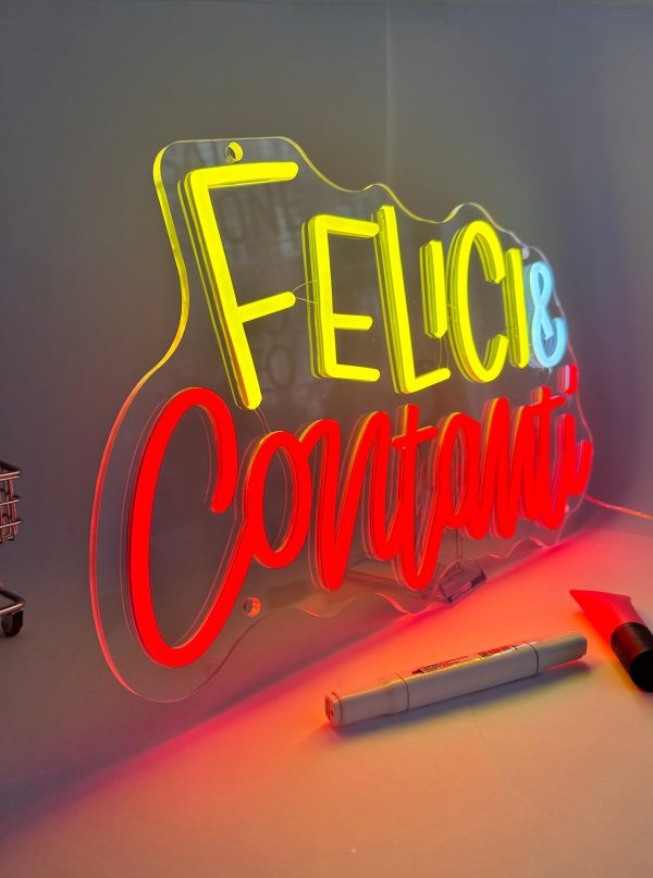 FELICI & CONTANTI Supply