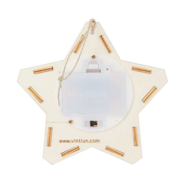 Lampada Luminosa Personalizzabile - Mini Estrella Cheap