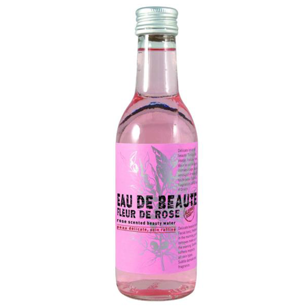 Acqua di Bellezza D Aleppo ai Fiori di Rosa - Rose Water Fashion