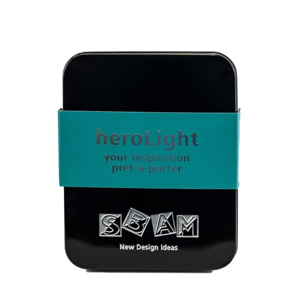 Mini Lampada Libro Portatile Herolight - William Shakespeare Online