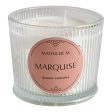 Candela Profumata Fragranza Marquise - Les Intemporels Online Sale