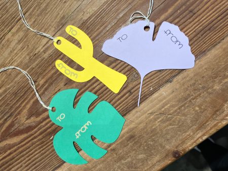 Assorted Gift Tag Discount