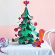 Albero Natalizio Decorativo in 3D - Squirrel Online Hot Sale